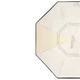 Женский зонт наоборот Up-Brella 1166 Beige имеет дефект цвета на куполе - изображение 3