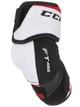 Налокітники CCM Jetspeed FT485 SR дорослі Розмір S FT485ELB-SR-S - зображення 2