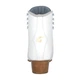 Ковзани GRAF Caprice Crystal white дорослі, леза M-IV Розмір 5 M (37) 2580-0M Crystal - зображення 3