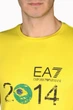 Футболка ARMANI EA7 273614-4P206-2160 Размер XL 273614-4P206-2160-XL - изображение 2