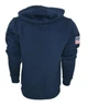 Толстовка CCM Hockey Team USA Flag Hoodie Senior Размер M FH022-USA-M - изображение 2