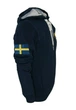 Толстовка CCM Hockey Team SWEDEN Flag Hoodie Senior Размер S FH022-SWE-S - изображение 3