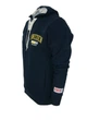 Толстовка CCM Hockey Team SWEDEN Flag Hoodie Senior Размер S FH022-SWE-S - изображение 4