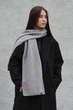 Флісовий Шарф Without Long Gray Woman 450506546 - изображение 1