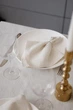 Скатерть праздничная с люрексом Прованс Жемчужина 132х180 White (37596) - изображение 4