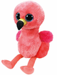 Maskotka TY Beanie Boos Gilda Flamingo 24 cm 37262 (0008421372621) - obraz 1