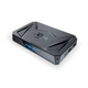 Смарт ТВ приставка X96Q Pro+ Plus 4/64 Гб Smart TV Box Android 14 (576-64) - зображення 2