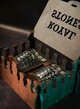Камні для віскі Royal Stones дерев'яний набір Шахи + 2 келихи Bohemia Diamond 230 мл 12 шт каменів + мішечок + 2 підставки + щипці - зображення 6