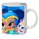 Чашка Шиммер и Шайн (кружка supercup Shimmer & Shine 003) - изображение 1