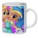 Чашка Шиммер и Шайн (кружка supercup Shimmer & Shine 007) - изображение 1