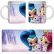 Чашка Шиммер и Шайн (кружка supercup Shimmer & Shine 0011) - изображение 2