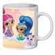 Чашка Шиммер и Шайн (кружка supercup Shimmer & Shine 0012) - изображение 1