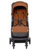 Прогулянкова коляска CARRELLO Nova CRL-5521 Tangelo Orange - изображение 9
