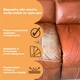 Краска для кожи и винила 3в1 автосалон, мебель, руль, кожгалантерея Furniture Clinic Leather Repair Paint 30 мл Cobalt Синий - изображение 4