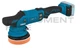 Аккумуляторная полировальная машина Kraissmann 1150 APM-BL 20UL (бесщеточная, регулировка оборотов, 2 аккумулятора 2 А/ч, зарядного устройство) - изображение 2