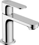 Смеситель для умывальника Hansgrohe Rebris S 80 Coolstart с металлическим д/к хром 72510000 - изображение 1