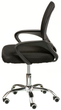 Крісло офісне Special4You Alera Black (4744145017047) - зображення 4