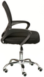 Крісло офісне Special4You Alera Black (4744145017047) - зображення 5
