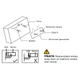 Бойлер Mixxus EWH-0506 Small Over 6 л над мойкой мокрый тэн (WH0020) - изображение 4