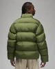 Куртка мужская Jordan Essentials Poly Puffer S Оливковый (FB7331-340) - изображение 2