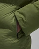 Куртка мужская Jordan Essentials Poly Puffer S Оливковый (FB7331-340) - изображение 5