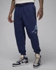 Чоловічі Штани Jordan M J ESS FLC BASELINE PANT Синій M (7dFD7345-410 M) - зображення 1