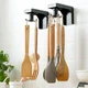 Підвісний тримач кухонного приладдя Universal Kitchenware Collecting Hanger Чорний collecting-hanger - зображення 4