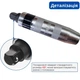 Отвертка ударная с комплектом насадок 6 ед. INTERTOOL HT-0431 650016 - изображение 2