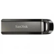 Флеш накопитель USB 3.2 SanDisk Extreme GO 256Gb скоростной (R-400Mb/s W-240Mb/s) черный - изображение 1