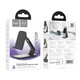 Настільна підставка для телефону Hoco HD8 Blackfish folding desktop stand - зображення 6