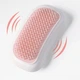 Електричний масажер для голови Head Massager із силіконовими щетинками для розслаблюючого масажу - зображення 6