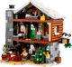 Zestaw klocków LEGO Icons Górska chata 1517 elementów (10325) - obraz 2