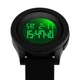 Мужские электронные тактические часы Skmei 1142 BK Черные - изображение 3