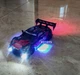 Машинка для дрифта на радиоуправлении Nissan GT-R 4WD машина дрифт 2 Скорости Свет Неоновая подсветка Размер 20 см Красный (MDT4789) - изображение 2