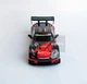Машинка для дрифта на радиоуправлении Nissan GT-R 4WD машина дрифт 2 Скорости Свет Неоновая подсветка Размер 20 см Красный (MDT4789) - изображение 5