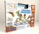 Мозаїка Limo Toy 2в1 на шурупах картки шуруповерт 150 деталей чемодан (M 5589) - зображення 1