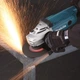 Makita Шліфмашина кутова GA7020 180мм 2200Вт 8500об·хв 5.5кг - изображение 2