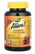 Мультивітаміни Nature's Way для дітей Alive! вишня апельсин і виноград 60 жувальних мармеладок - зображення 1