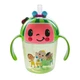 Чашка із соломинкою для малюків із захистом від проливу Cocomelon Weighted Straw Cup для дітей від 6 місяців - зображення 1