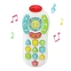 Іграшка телефон для немовлят Spark Create Imagine Electronic Learning Remote Toddler з 3 навчальними режимами - зображення 1