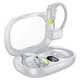 Бездротові Bluetooth навушники Hoco EA1 Spectrum true wireless headset BT 5.3 Grey - изображение 1