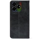 Чохол-книжка Crazy Horse Clasic для Nubia V60 Design Grafit (Strong) (58699) - зображення 3