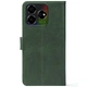 Чохол-книжка Crazy Horse Clasic для Nubia V60 Design Dark Green (Front) (58700) - изображение 3