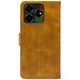 Чохол-книжка Crazy Horse Clasic для Nubia V60 Design Camel (Front) (58698) - изображение 3