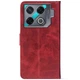 Чохол-книжка Crazy Horse Clasic для Infinix GT 20 Pro Red Wine (Front) (58256) - зображення 3