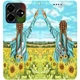 Чохол-книжка BoxFace для Nubia V60 Love Me, Love Me Not (58681) - зображення 3
