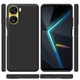 Чохол силіконовий Nubia Neo 5G Чорний (58448) - зображення 2
