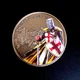 Монета сувенирная «Knights Templar / Рыцари Тамплиеры» - изображение 3