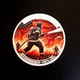 Сувенирная монета «На линии огня / In the Line of Fire» Пожарные SLV - изображение 6