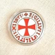 Монета сувенирная «Knights Templar / Рыцари Тамплиеры» - изображение 12